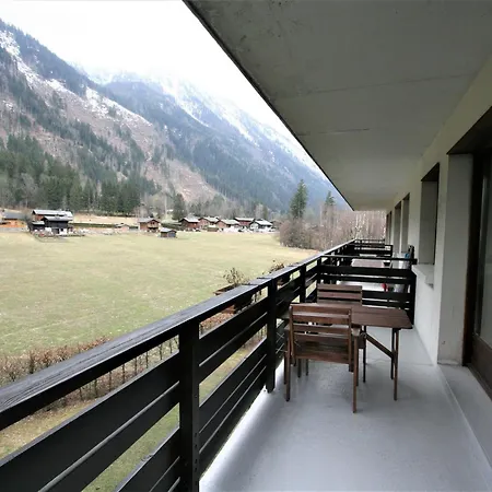 Avec Vue Mont-blanc - 4 Pers. - Fr-1-507-45 Apartment *