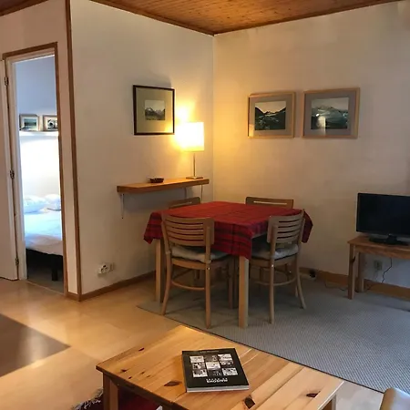 Charmant T2 Chamonix Avec Balcon, Accepte Animaux - Fr-1-507-45 *