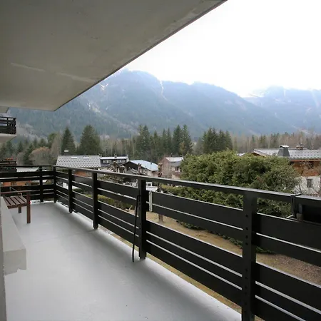 Apartment Avec Vue Mont-blanc - 4 Pers. - Fr-1-507-45