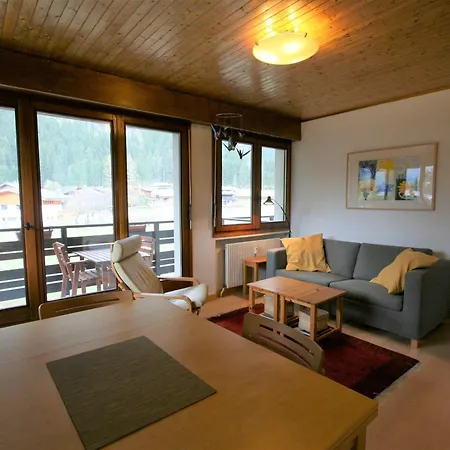 Avec Vue Mont-blanc - 4 Pers. - Fr-1-507-45 Chamonix