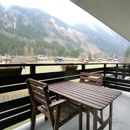 Avec Vue Mont-blanc - 4 Pers. - Fr-1-507-45 Apartment Chamonix