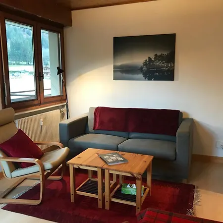 Avec Vue Mont-blanc - 4 Pers. - Fr-1-507-45 Chamonix
