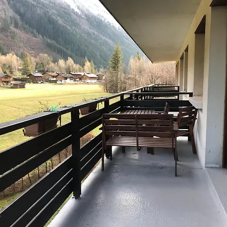 Avec Vue Mont-blanc - 4 Pers. - Fr-1-507-45 Apartment